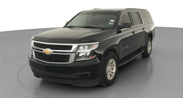 2017 Chevrolet Suburban LS -
                  Fort Worth, TX