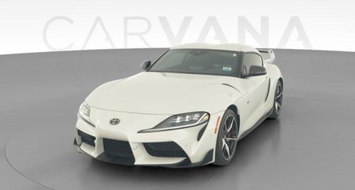 2021 Toyota GR Supra