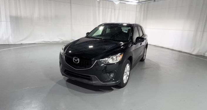 Thumbnail: 2014 Mazda CX-5 - 1