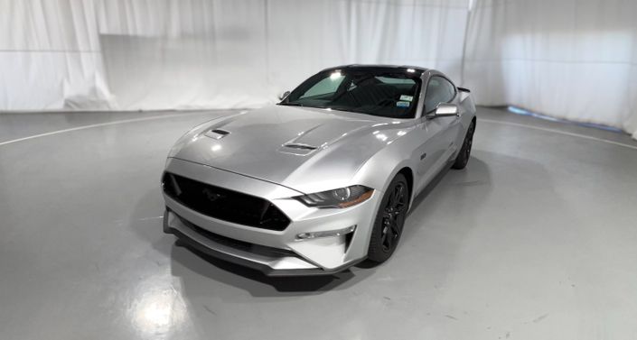 Thumbnail: 2019 Ford Mustang - 1
