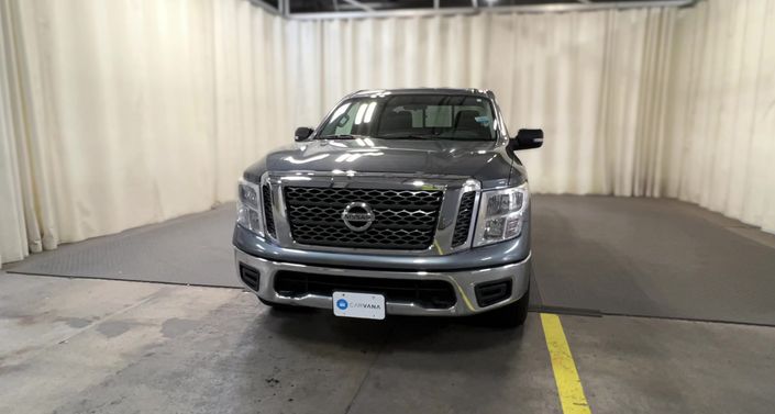 2018 Nissan Titan SV -
                  Riverside, CA