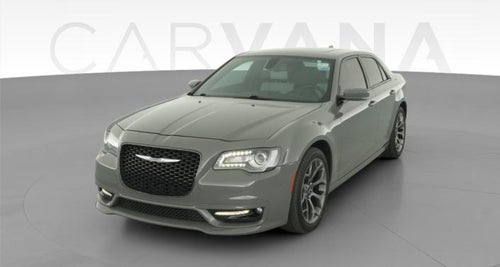 2018 Chrysler 300