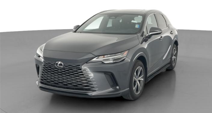 Thumbnail: 2025 Lexus RX - 1