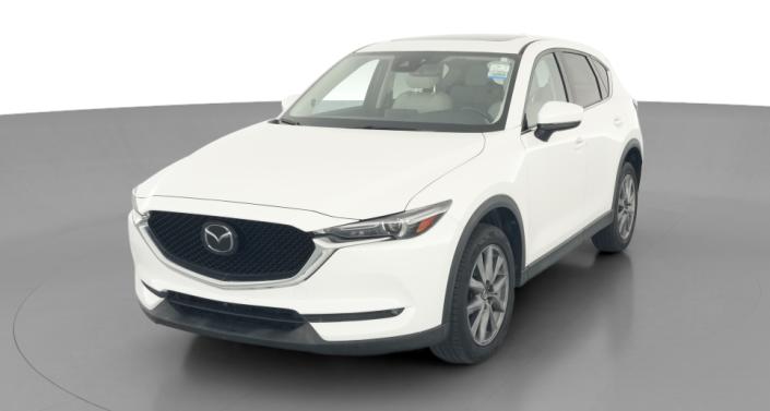 Thumbnail: 2018 Mazda CX-5 - 1