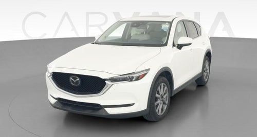 2018 MAZDA CX-5
