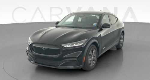2022 Ford Mustang MACH-E