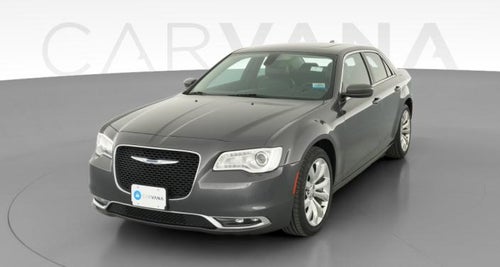 2018 Chrysler 300