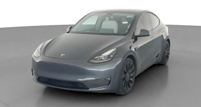 Thumbnail: 2022 Tesla Model Y - 1