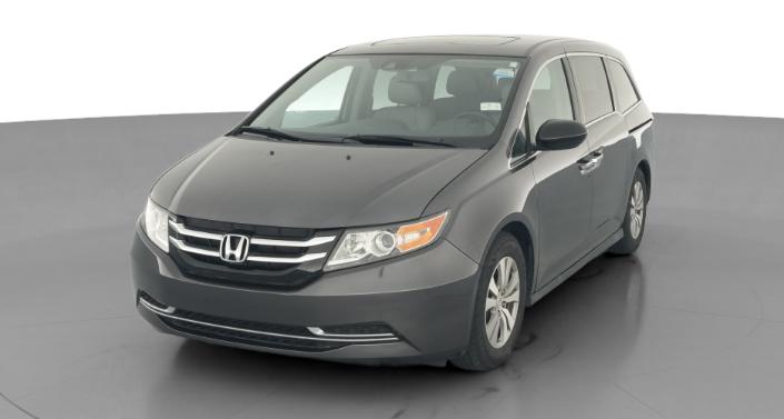 Thumbnail: 2015 Honda Odyssey - 1