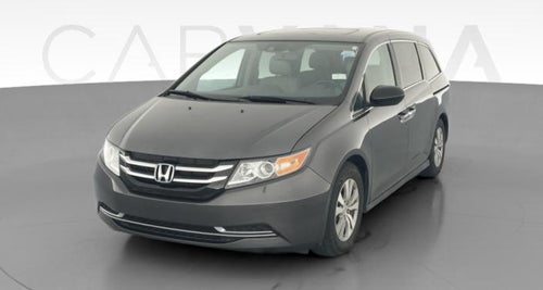 2015 Honda Odyssey