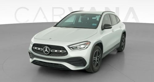 2023 Mercedes-Benz GLA