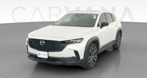 2025 MAZDA CX-50