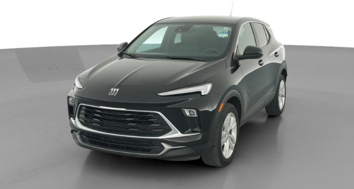 Thumbnail: 2024 Buick Encore GX - 1