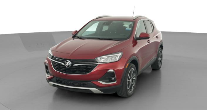 Thumbnail: 2021 Buick Encore GX - 1