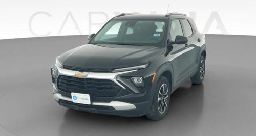 2025 Chevrolet Trailblazer