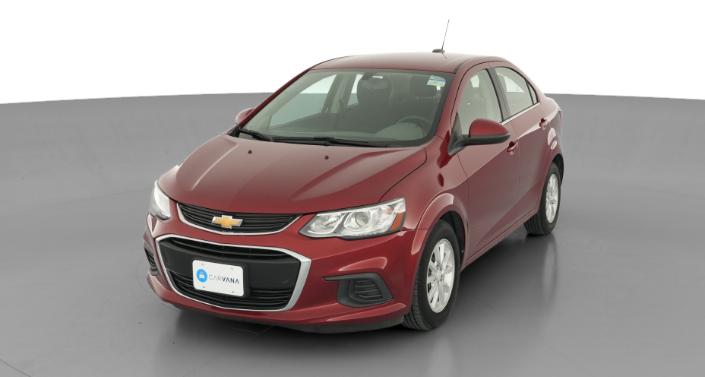 2020 Chevrolet Sonic LT -
                  San Antonio, TX