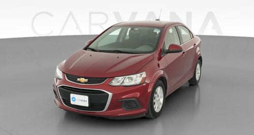 2020 Chevrolet Sonic