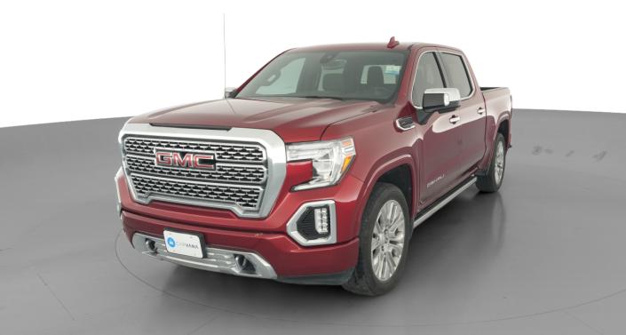 Thumbnail: 2022 GMC Sierra 1500 - 1
