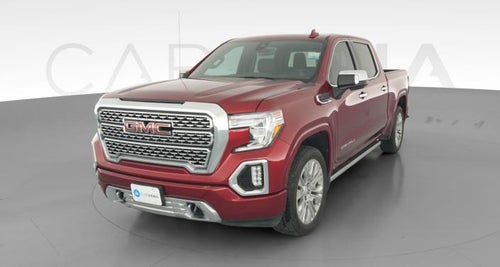 2022 GMC Sierra 1500 Limited Crew Cab