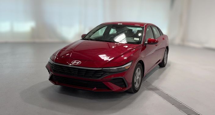 Thumbnail: 2025 Hyundai Elantra - 1