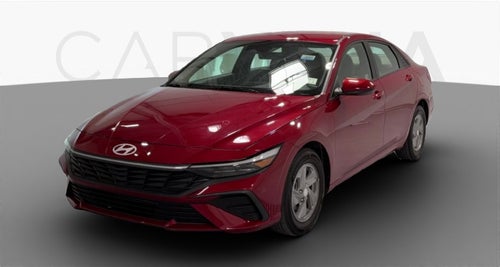 2025 Hyundai Elantra