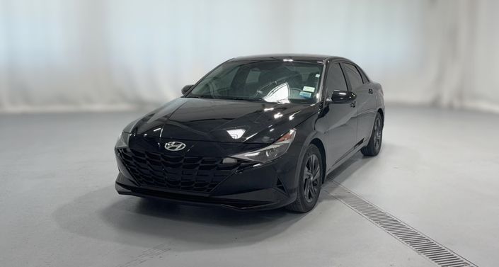 Thumbnail: 2023 Hyundai Elantra - 1