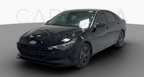 2023 Hyundai Elantra Hybrid
