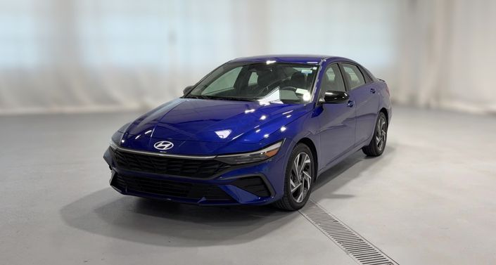 Thumbnail: 2025 Hyundai Elantra - 1