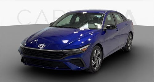 2025 Hyundai Elantra