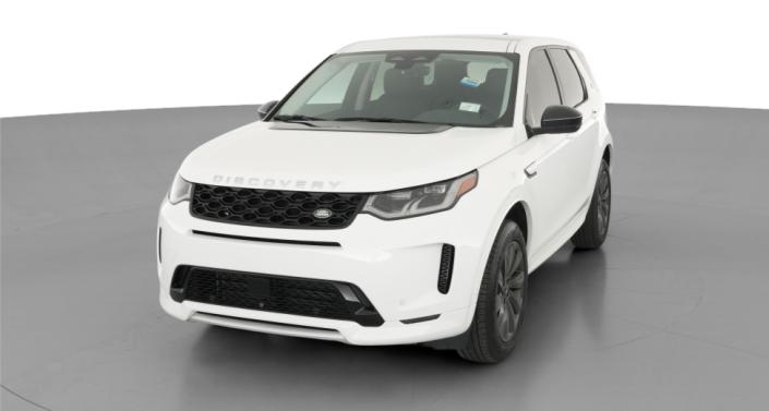 Thumbnail: 2025 Land Rover Discovery Sport - 1