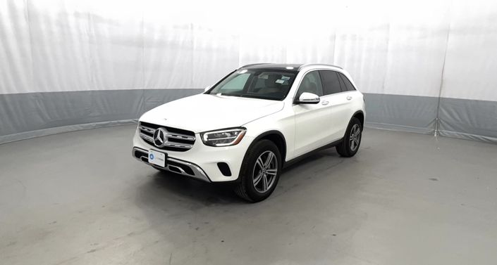 Thumbnail: 2020 Mercedes-Benz GLC - 1
