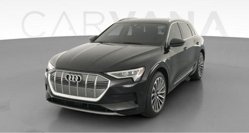 2019 Audi e-tron