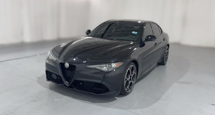 2023 Alfa Romeo Giulia Veloce -
                  Union City, GA