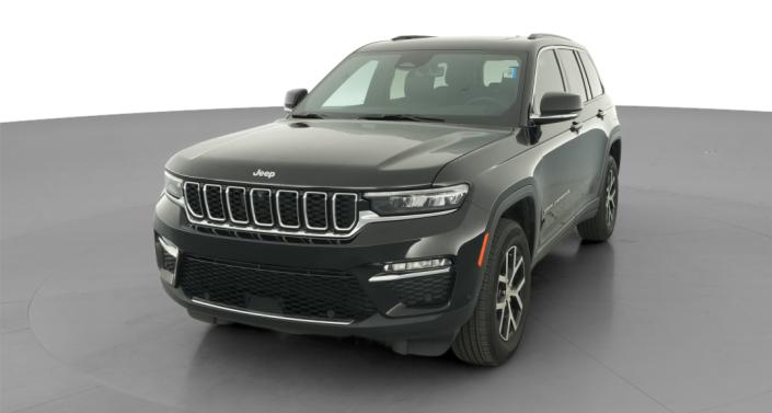 Thumbnail: 2025 Jeep Grand Cherokee - 1