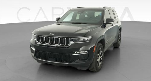 2025 Jeep Grand Cherokee