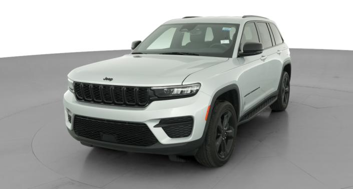 Thumbnail: 2023 Jeep Grand Cherokee - 1