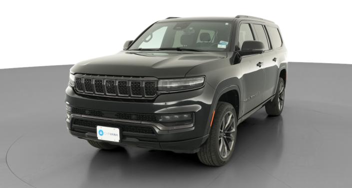2024 Jeep Grand Wagoneer L Series II -
                  Auburn, GA