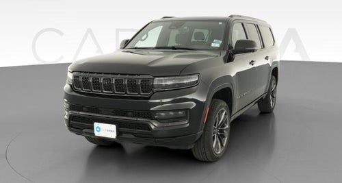 2024 Jeep Grand Wagoneer L