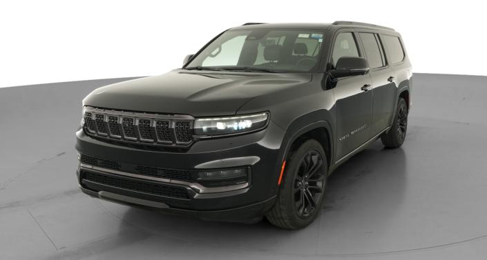 Thumbnail: 2024 Jeep Grand Wagoneer L - 1