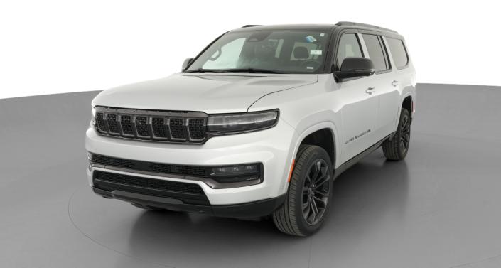 2024 Jeep Grand Wagoneer L Series II -
                  Wheatland, OK