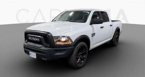 2024 Ram 1500 Classic Crew Cab
