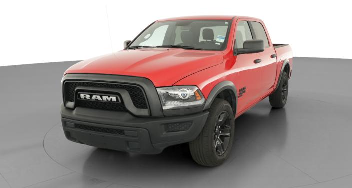 Thumbnail: 2024 RAM 1500 Classic - 1