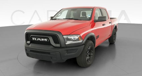 2024 Ram 1500 Classic Crew Cab