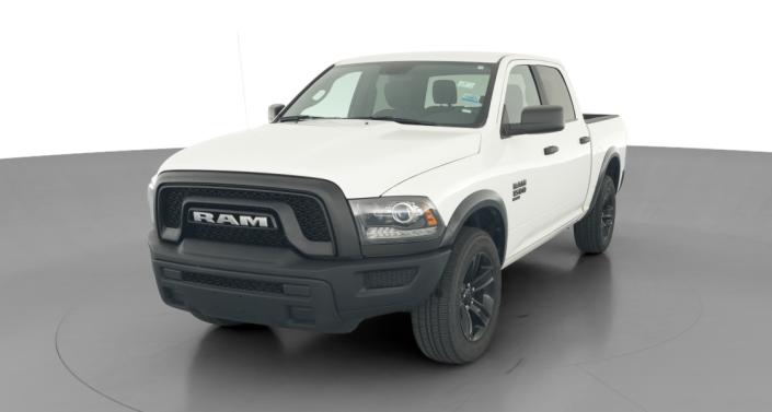 Thumbnail: 2024 RAM 1500 Classic - 1