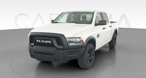 2024 Ram 1500 Classic Crew Cab