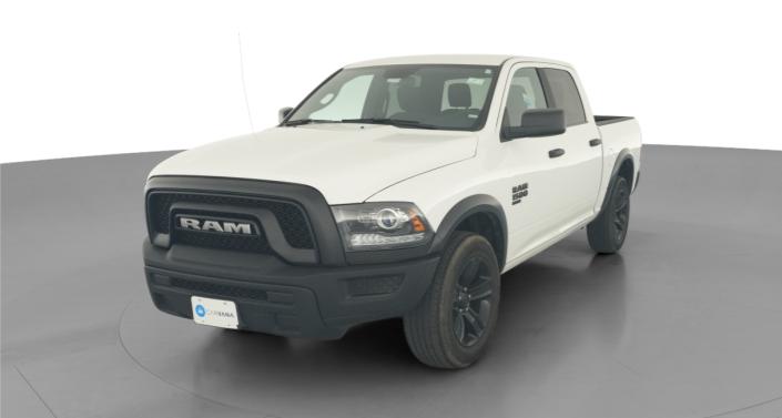 Thumbnail: 2024 RAM 1500 Classic - 1