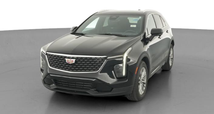 Thumbnail: 2025 Cadillac XT4 - 1