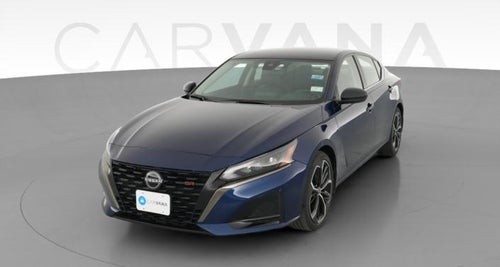 2024 Nissan Altima