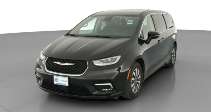Thumbnail: 2024 Chrysler Pacifica - 1