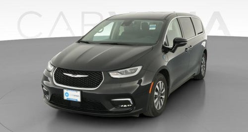 2024 Chrysler Pacifica Hybrid